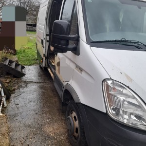 Prodajem Iveco Daily