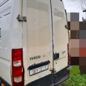 Prodajem Iveco Daily