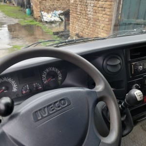 Prodajem Iveco Daily