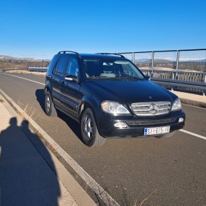 Mercedes ml 270