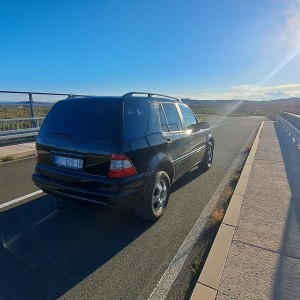 Mercedes ml 270