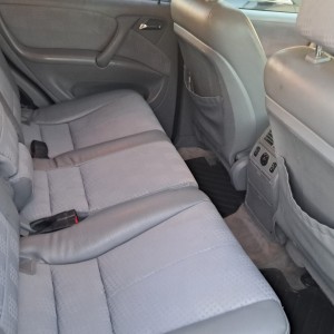 Mercedes ml 270