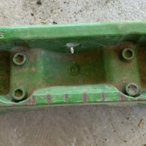 John Deere nosac utega
