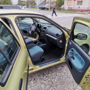 Renault clio 1.5dci KUKA REG 06/24