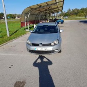 VW Golf 6 TDI