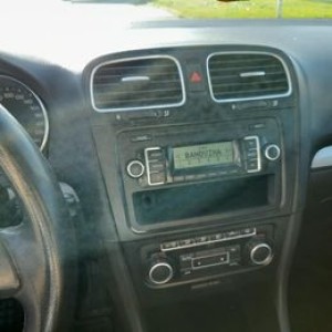 VW Golf 6 TDI