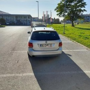 VW Golf 6 TDI