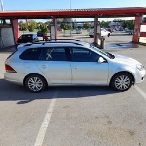 VW Golf 6 TDI