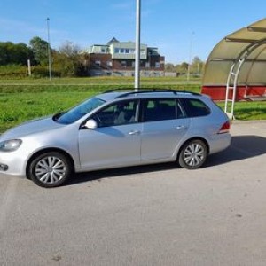 VW Golf 6 TDI