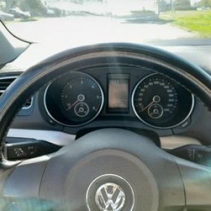VW Golf 6 TDI