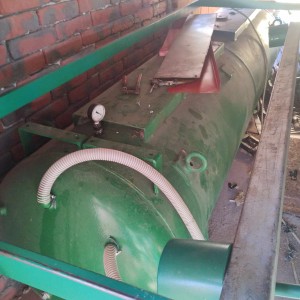 VAKUM PUMPA Rezervoar 1600 lit