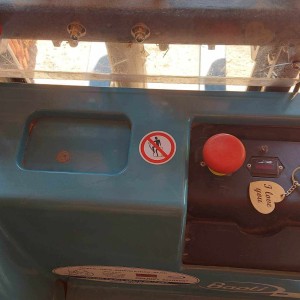 NOVI ELEKTRIČNI VILJUŠKAR BAOLI I AKUM PUMPA SA REZERVOAROM 1600 LIT
