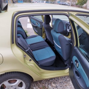 Renault clio 1.5dci KUKA REG 06/24