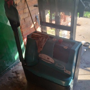 NOVI ELEKTRIČNI VILJUŠKAR BAOLI I AKUM PUMPA SA REZERVOAROM 1600 LIT