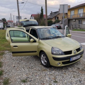 Renault clio 1.5dci KUKA REG 06/24