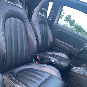 ABARTH! 595 CABRIO_ AUTOMAT,AKCIJA!COMPETIZIONE ,LIMITEDREG1g