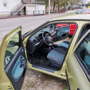 Renault clio 1.5dci KUKA REG 06/24