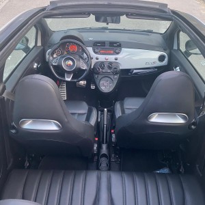 ABARTH! 595 CABRIO_ AUTOMAT,AKCIJA!COMPETIZIONE ,LIMITEDREG1g