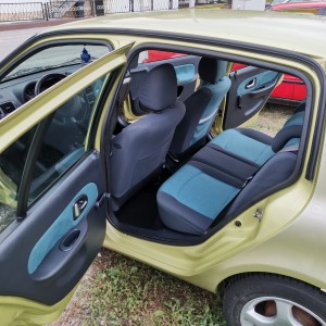 Renault clio 1.5dci KUKA REG 06/24