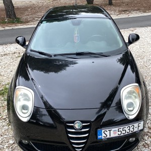 Alfa Romeo Mi To 1.6 JTDM 2010
