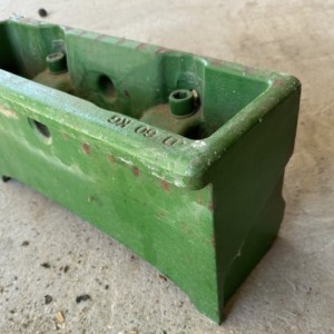 John Deere nosac utega