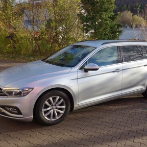 VW Passat 2.0 TDI DSG-,LED