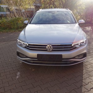 VW Passat 2.0 TDI DSG-,LED