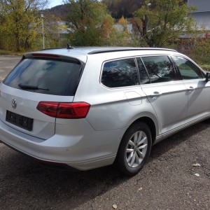 VW Passat 2.0 TDI DSG-,LED