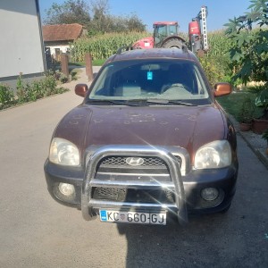 Hyundai santa fe redizajn