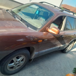 Hyundai santa fe redizajn