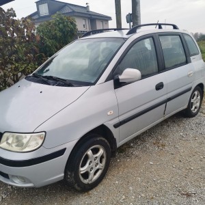 Hyundai Matrix 1.5 CRDi 75 kW