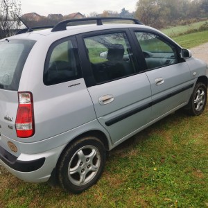 Hyundai Matrix 1.5 CRDi 75 kW