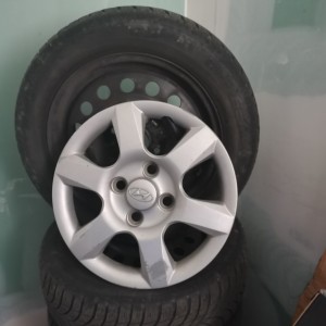 Hyundai Matrix 1.5 CRDi 75 kW