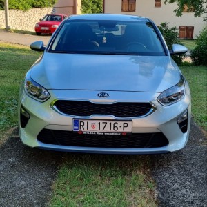 Kia ceed 1.0 T-GDI LX Champion
