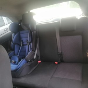 Ford Fiesta 1,6 tdci redizajn