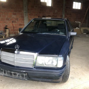 Mercedes olditmer 1991.