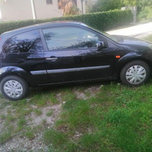 Ford Fiesta 1,6 tdci redizajn