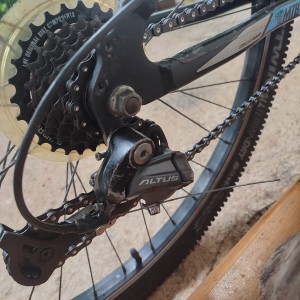 B'TWIN Rockrider 340