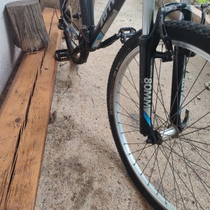 B'TWIN Rockrider 340