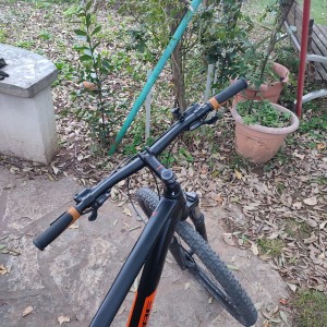 Cube AIM SL 2021.