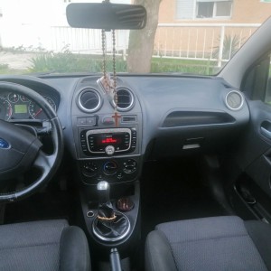 Ford Fiesta 1,6 tdci redizajn