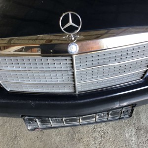 Mercedes olditmer 1991.