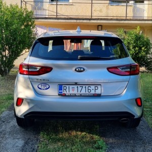 Kia ceed 1.0 T-GDI LX Champion