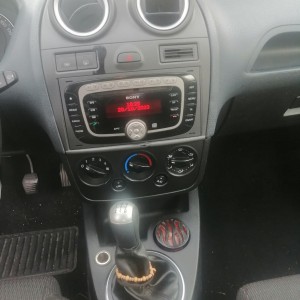 Ford Fiesta 1,6 tdci redizajn