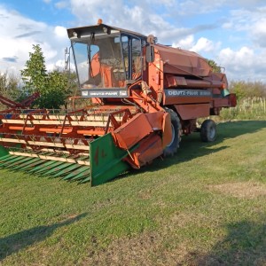 Kombajn Deutz fahr 1610
