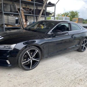 Audi A5 Coupe 2019 2.0 TDI S line