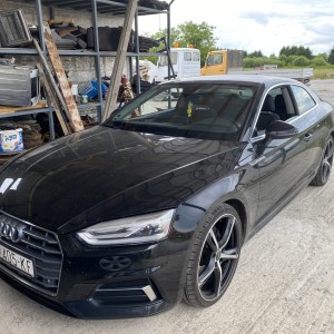 Audi A5 Coupe 2019 2.0 TDI S line