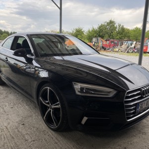 Audi A5 Coupe 2019 2.0 TDI S line