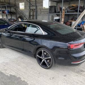 Audi A5 Coupe 2019 2.0 TDI S line