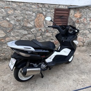 Malaguti madison 250 Hitnoo! ! !